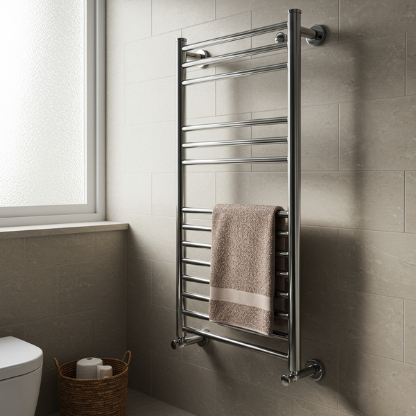Everything You Need to Know About Ladder Style Heated Towel Rails