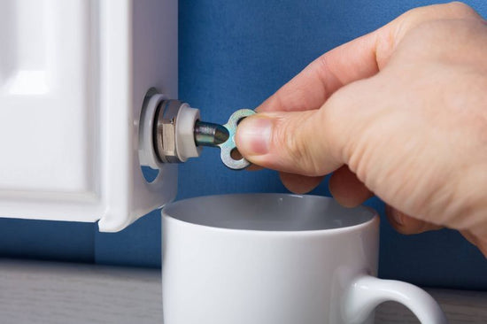 Bleeding a Towel Radiator: 3 Steps for Optimal Heat