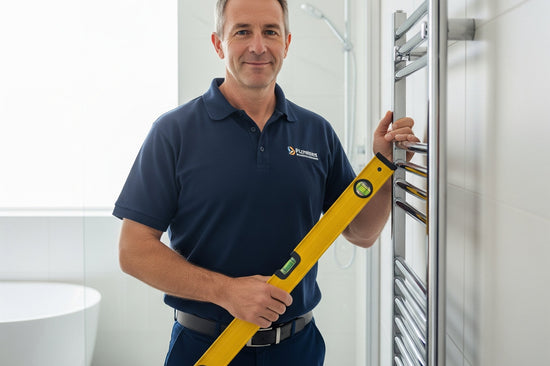 How to Find a Good Plumber for Your Towel Rail Installation