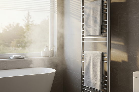 What is a BTU and How to Calculate the Right Heat Output for Your Bathroom?