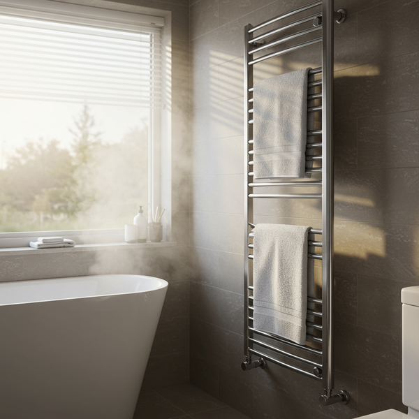 What is a BTU and How to Calculate the Right Heat Output for Your Bathroom?