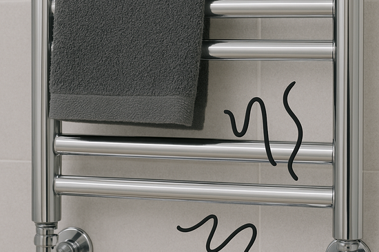What Do Those Strange Noises (Clicking, Banging) from Your Towel Rail Mean?
