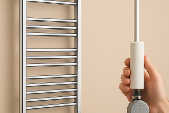 What Size Heating Element Do You Need For A Heated Towel Rail?