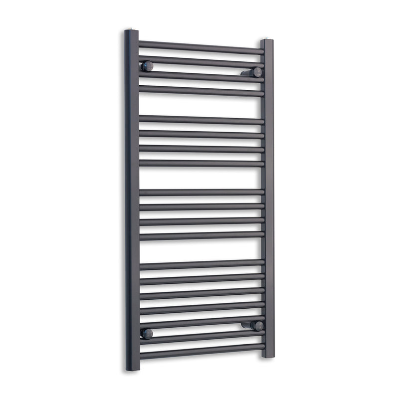 300mm wide Anthracite Towel Rails