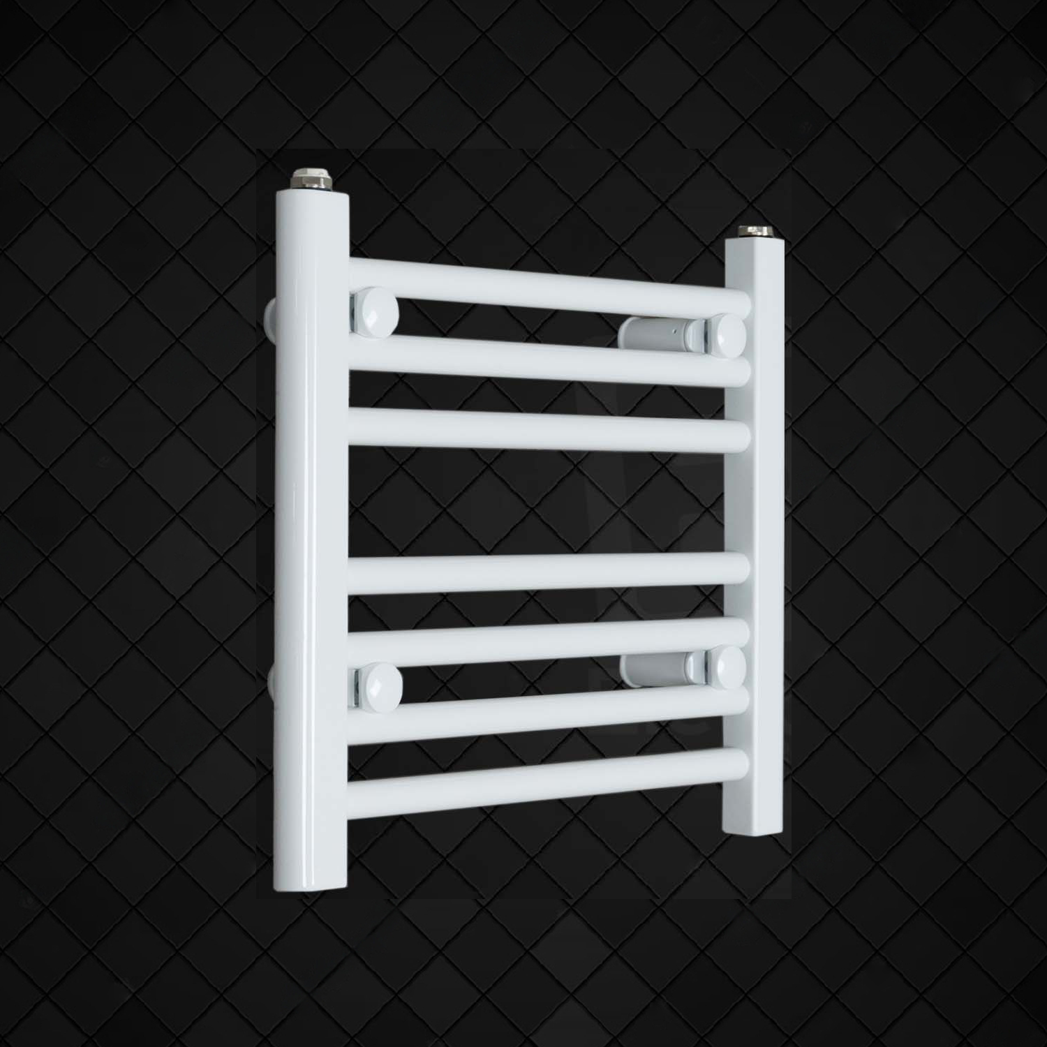 White Towel Rails