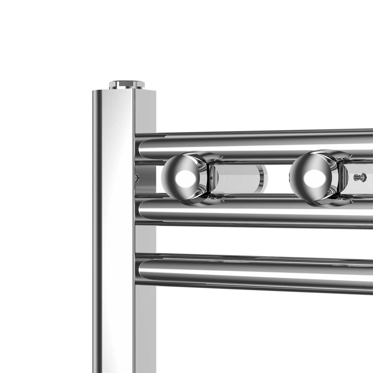 Chrome Electric Towel Rails