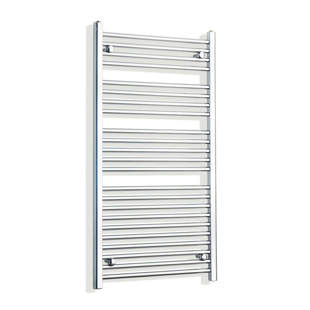 Chrome Heated Towel Rail