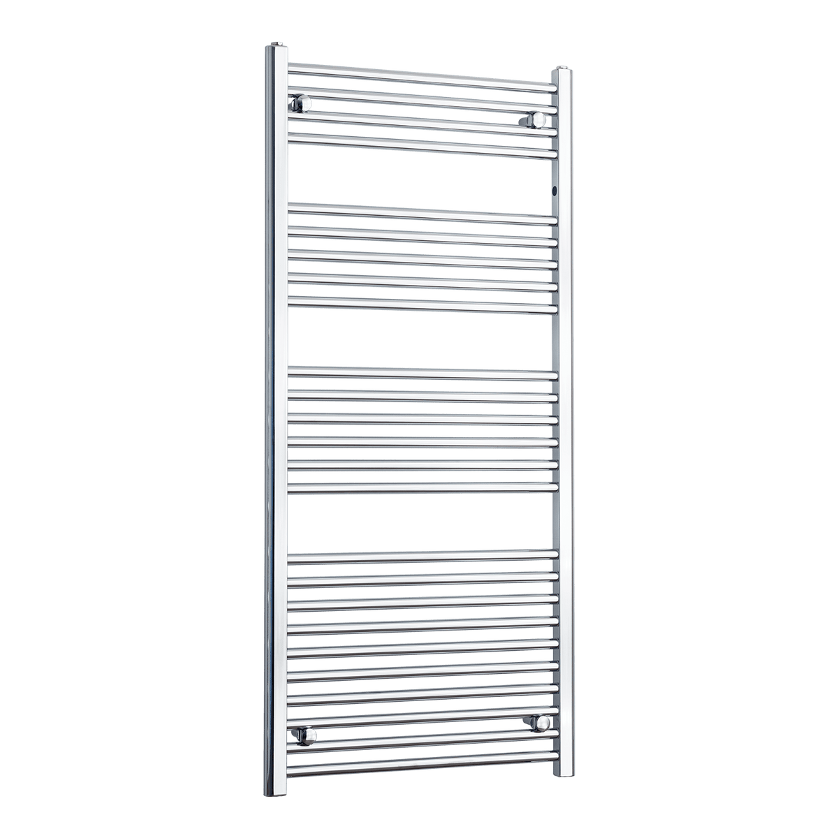 Chrome Heated Towel Rail