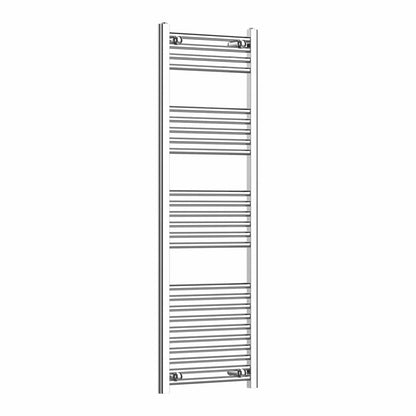 Chrome Heated Towel Rail