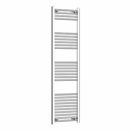 Chrome Heated Towel Rail