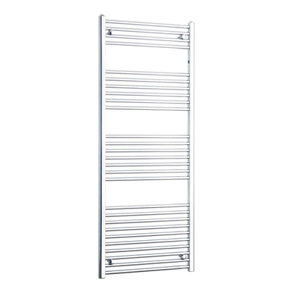 Chrome Heated Towel Rail