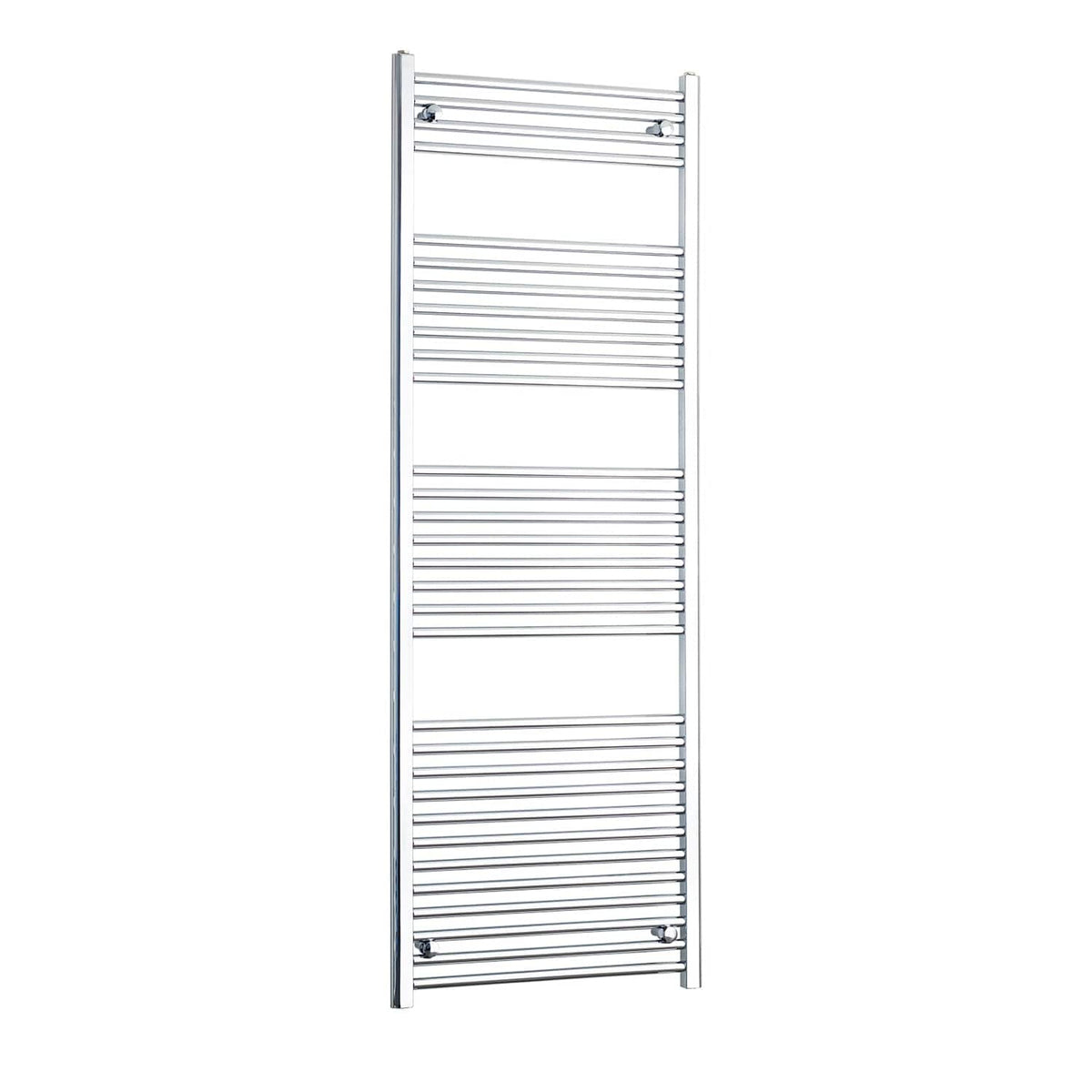 Chrome Heated Towel Rail
