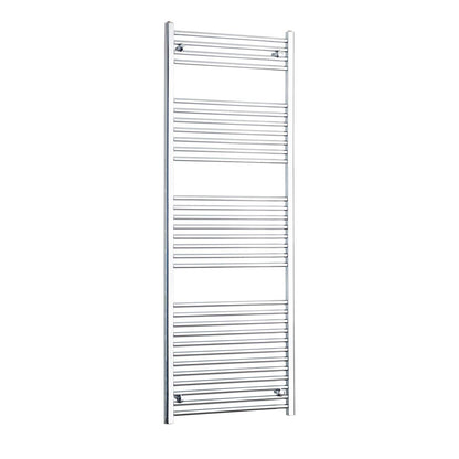 Chrome Heated Towel Rail