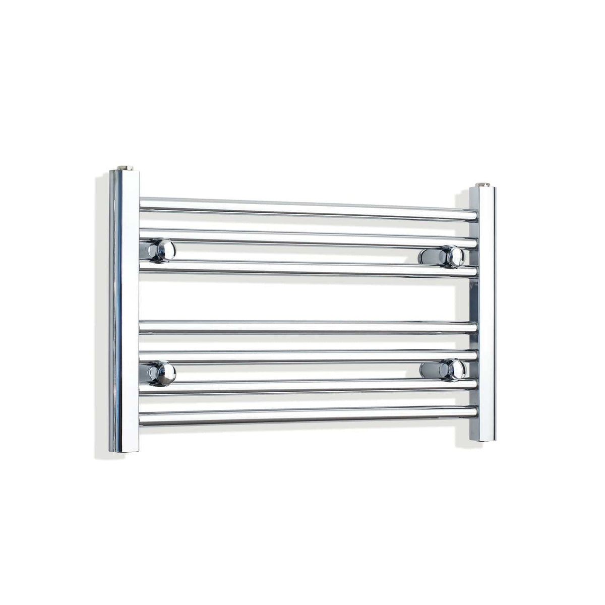 Chrome Heated Towel Rail