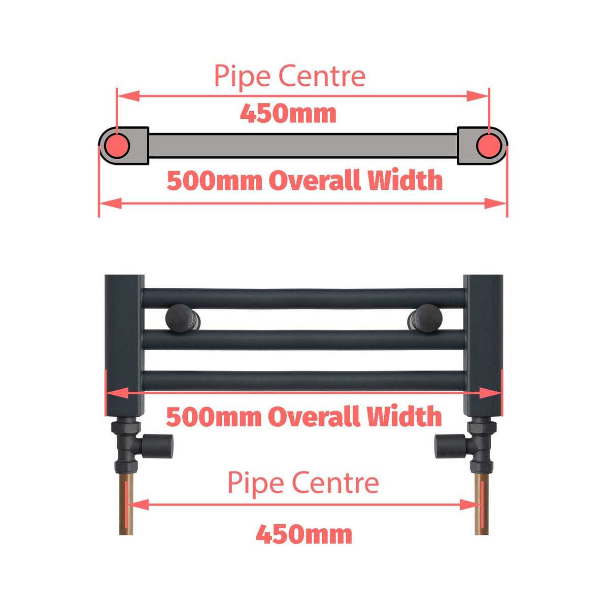 Heated Towel Rail