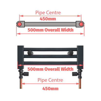 Heated Towel Rail
