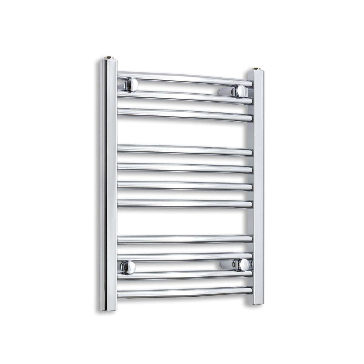 Chrome Heated Towel Rail