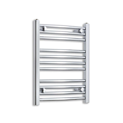 Chrome Heated Towel Rail