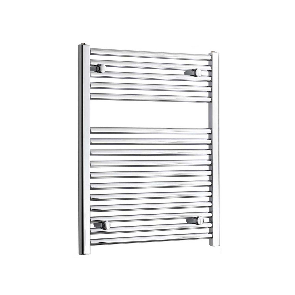 Chrome Heated Towel Rail