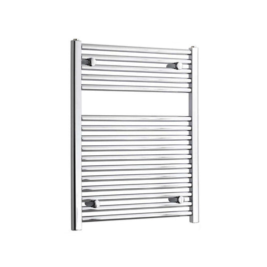 Chrome Heated Towel Rail 600 x 764mm