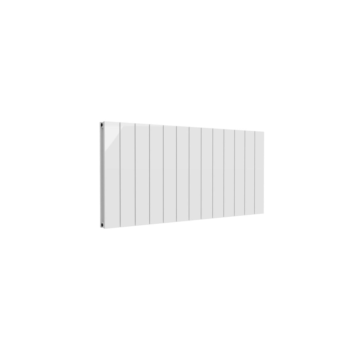 White Designer Radiator