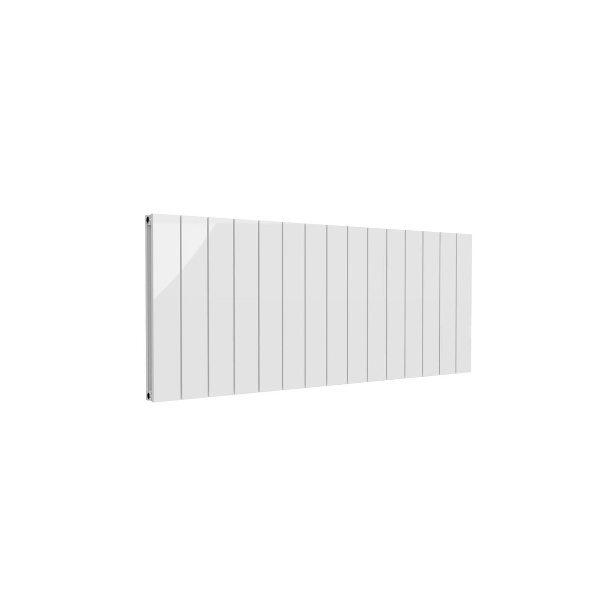 White Designer Radiator