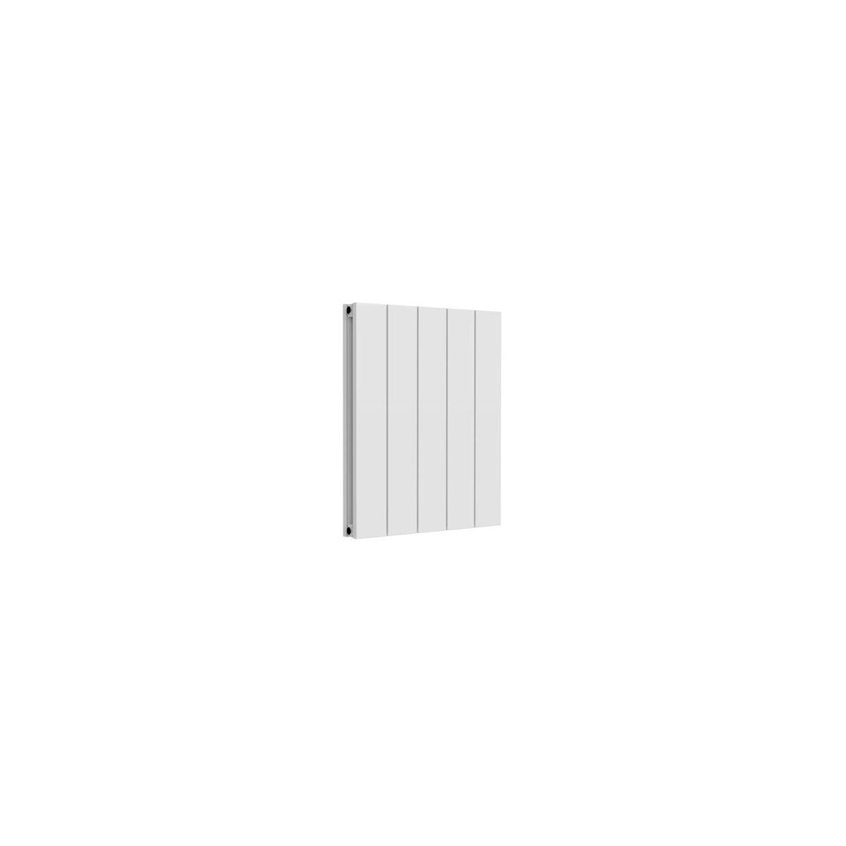 White Designer Radiator