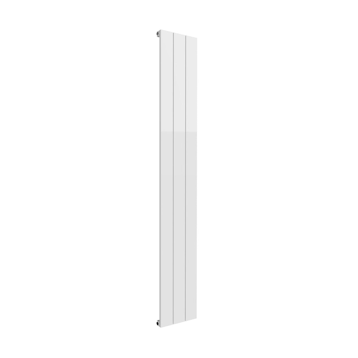White Designer Radiator
