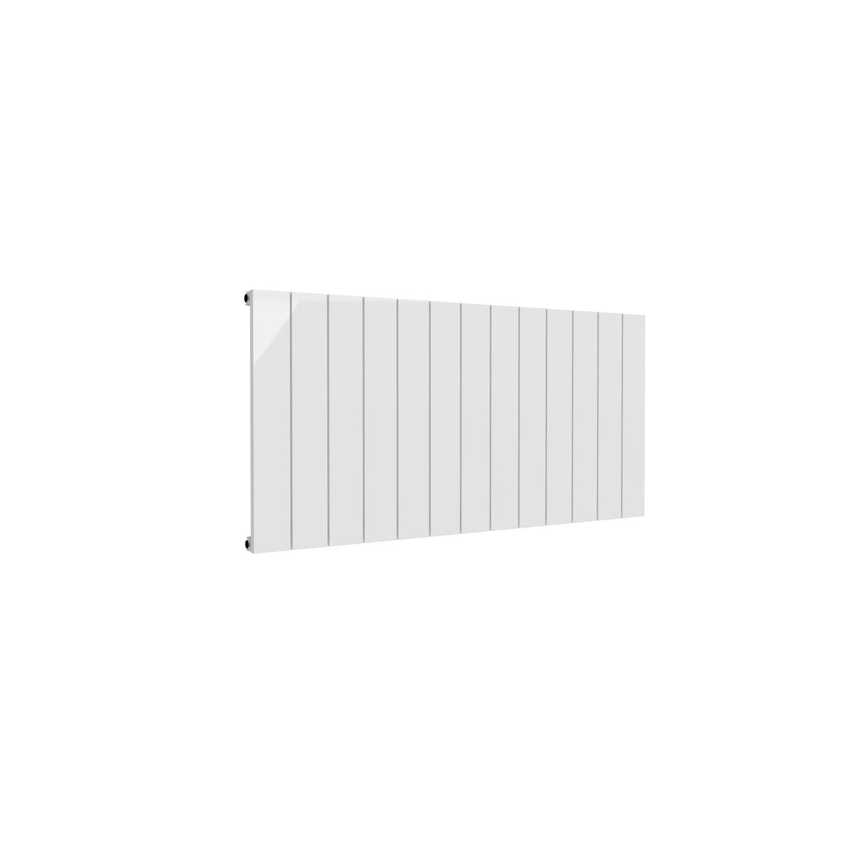 White Designer Radiator