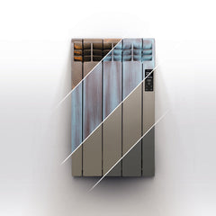 Rointe D Series Designer Colour 330W WiFi Electric Radiator
