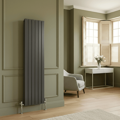 Anthracite Designer Radiator