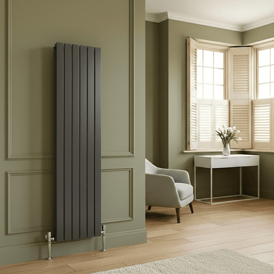 Anthracite Designer Radiator