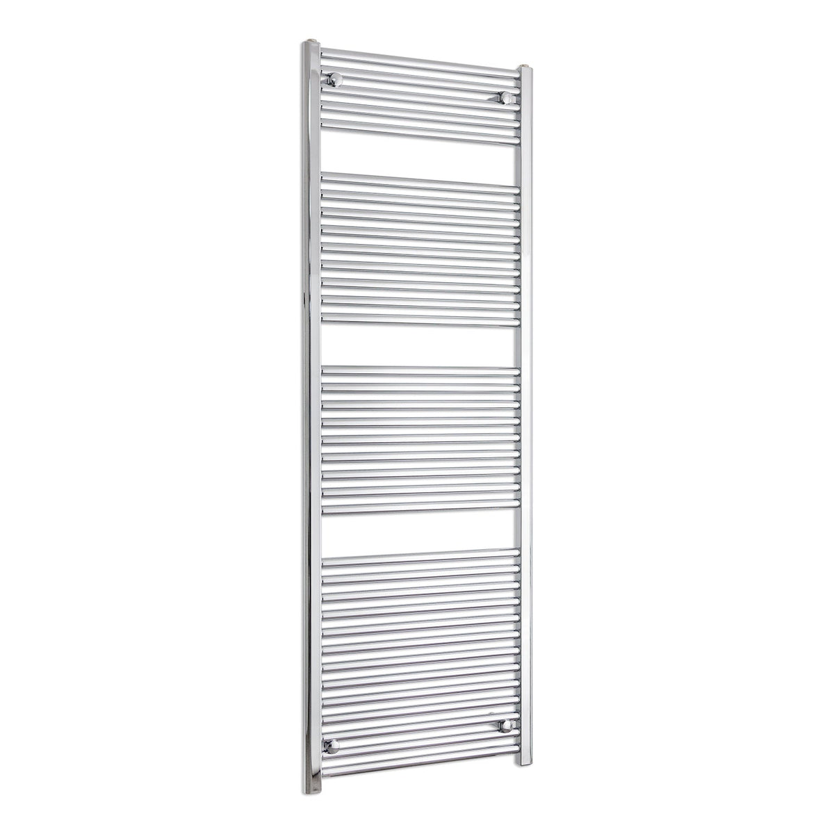 Chrome Heated Towel Rail 500 x 1744mm