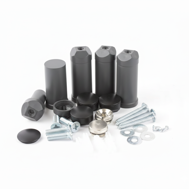 Anthracite Flat Heated Dual Fuel Towel Rail 400x1200mm