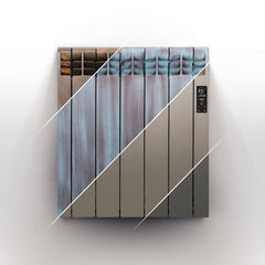 Rointe D Series Designer Colour 990W WiFi Electric Radiator