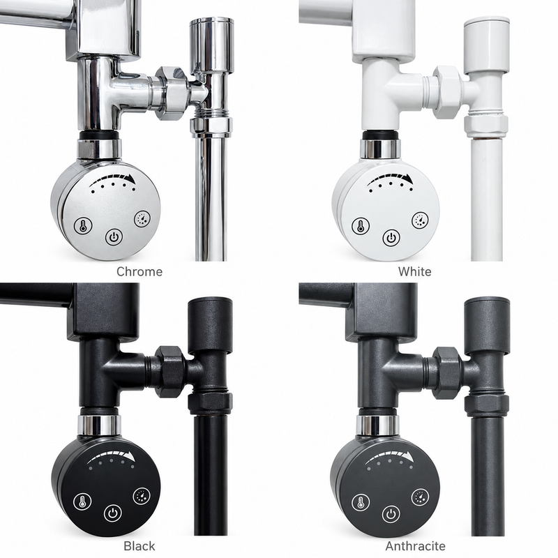 ER-Touch Dual Fuel Kit for Electric Towel Rail