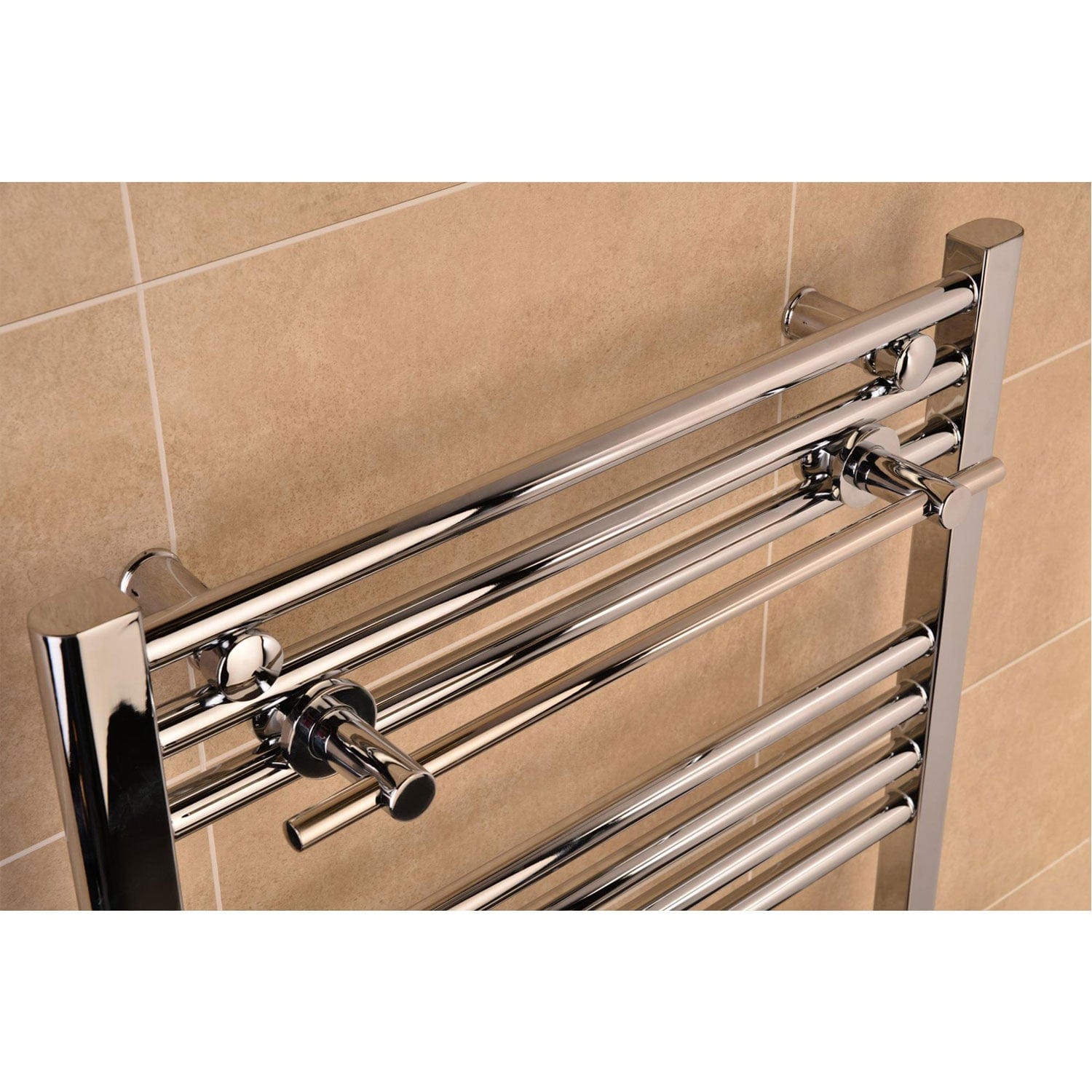 Hanger Extra Towel Rail Radiator Bar 460mm - Companyblue