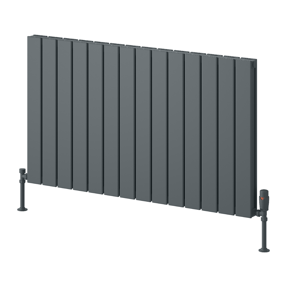 Anthracite Designer Radiator