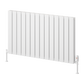 Reina Piatto Horizontal Aluminium Radiator