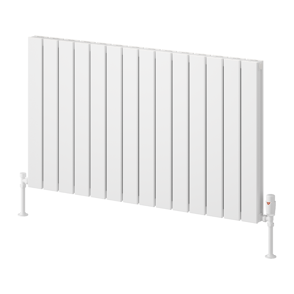 White Designer Radiator