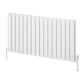 Reina Piatto Horizontal Aluminium Radiator