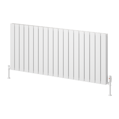 White Designer Radiator