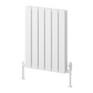 Reina Piatto Horizontal Aluminium Radiator
