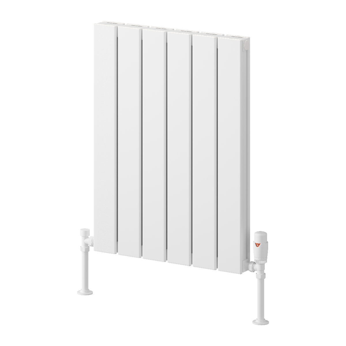 White Designer Radiator