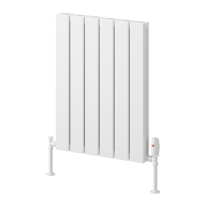 White Designer Radiator