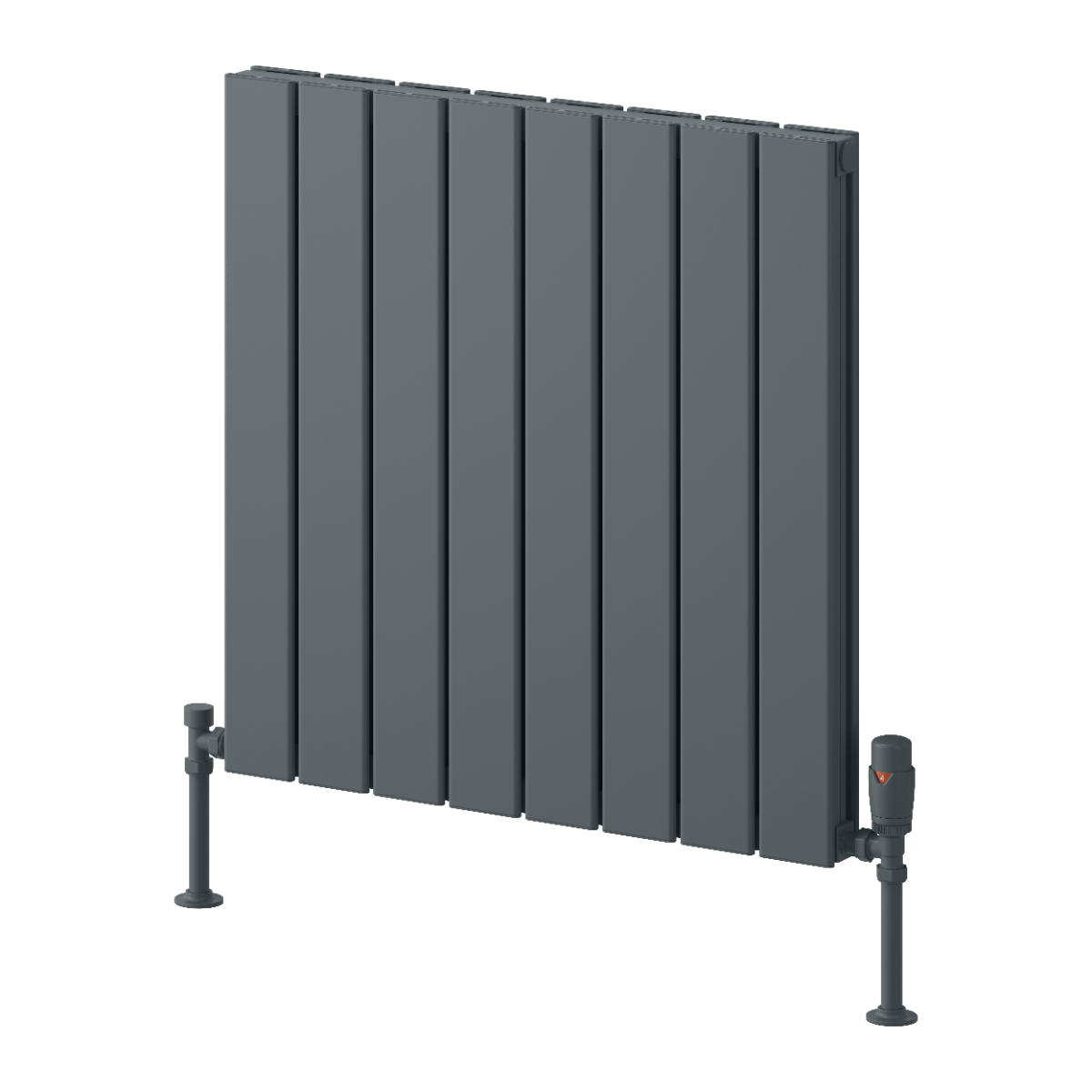 Anthracite Designer Radiator