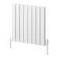 Reina Piatto Horizontal Aluminium Radiator