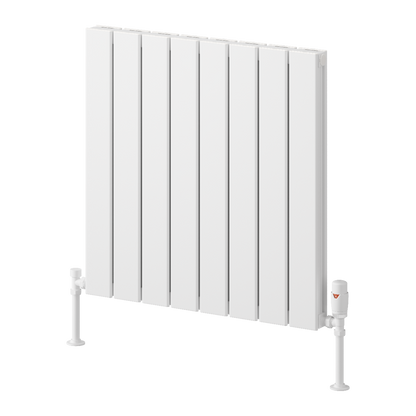 White Designer Radiator