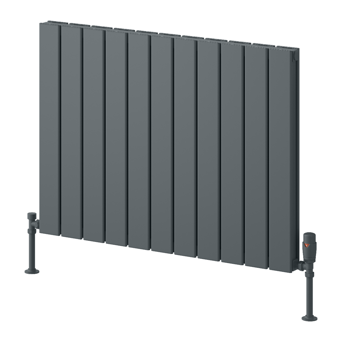 Anthracite Designer Radiator