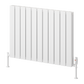 Reina Piatto Horizontal Aluminium Radiator